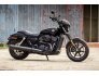 2016 Harley-Davidson Street 750 for sale 201201540